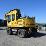 Liebherr A 900 C ZW / Zweiwegebagger / DB 01-2020