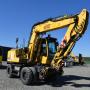 Liebherr A 900 C ZW / Zweiwegebagger / DB 01-2020