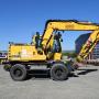 Liebherr A 900 C ZW / Zweiwegebagger / DB 01-2020