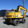 Liebherr A 900 C ZW / Zweiwegebagger / DB 01-2020