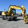 Liebherr A 900 C ZW / Zweiwegebagger / DB 01-2020