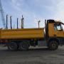 Mercdes Benz Arocs 2643 / 6x4 / Bordmatik / Meiller Kipper