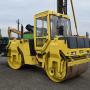 Bomag BW 144 AC 2 **Splitstreuer**