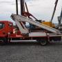 Nissan Cabstar 35.11 **Multitel 160** UVV NEU