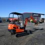 Kubota  KX 016-4