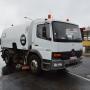 Mercedes Benz Atego 1517  BUCHER CITYVIANT 60