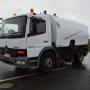 Mercedes Benz Atego 1517  BUCHER CITYVIANT 60