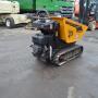 JCB HTD05 MINI DUMPER