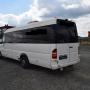 Mercedes Benz Sprinter 416 CDI / 23 Sitze / EURO 3 / Klima / TÜV NEU