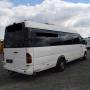 Mercedes Benz Sprinter 416 CDI / 23 Sitze / EURO 3 / Klima / TÜV NEU