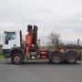 Iveco 440 / 6x6 / Kran Fassi F360 XP