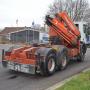 Iveco 440 / 6x6 / Kran Fassi F360 XP