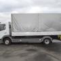 Mercedes Benz 822 / Getreidekipper / EURO 4 / Orgi. 91 tkm