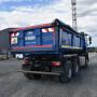 DAF CF 510 / 6x4 / Hiab 122 E-3 Hiduo + Funk / Bordmatik / E 6