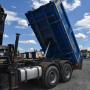 DAF CF 510 / 6x4 / Hiab 122 E-3 Hiduo + Funk / Bordmatik / E 6