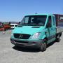 Mercedes Benz Sprinter 213 CDI DOKA 