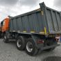 Mercedes-Benz Actros 3341 6x6 Kipper