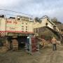 Terex (for Spare Parts) RH 70 MOTORSCHADEN