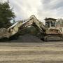 TEREX O&K  RH 70 / 120 To Kettenbagger