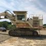 TEREX O&K  RH 70 / 120 To Kettenbagger