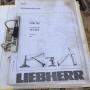 Liebherr LRB125 VDW Getriebe+Hammer