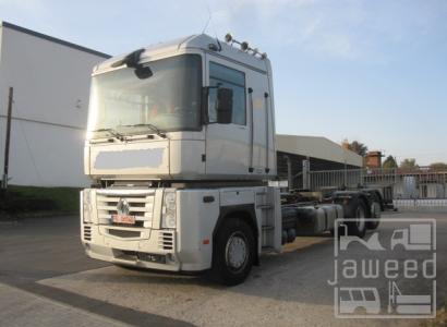 Renault Magnum DXI 500 / EURO 5 / TOP ZUSTAND