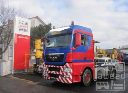 MAN TGX 18.440 XLX / ADR / SCHALTER / Retarder 