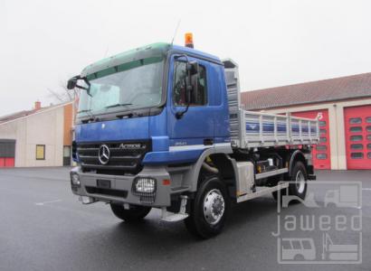 Mercedes-Benz  Actros 2041 AK / 4x4