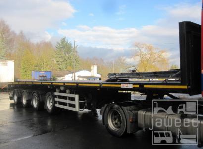 ES-GE  4 AXEL / 36 Meter Ausziehbar 