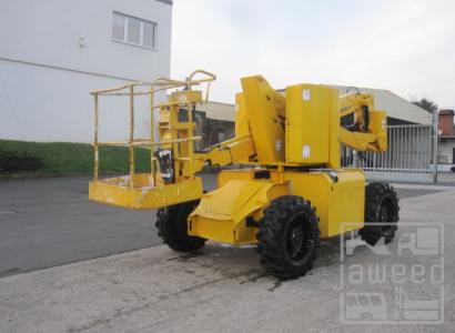 Haulotte  Haulotte HA 12 DX / 4x4 