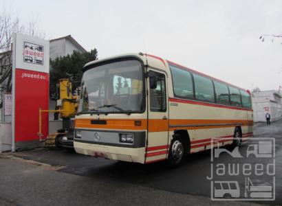 Mercedes-Benz  O 303 RHS / V 8 / Retarder / WC