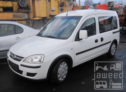 Opel Combo 1.7 CDTI / Klima / 5 Sitzer