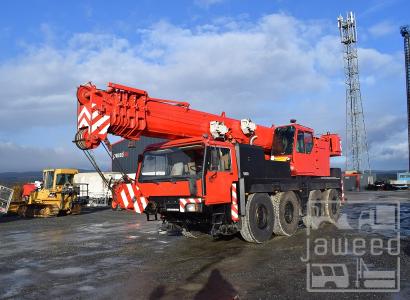 Liebherr LTM 1070 / Allrad