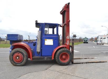 Hyster H 165 E / 15 to