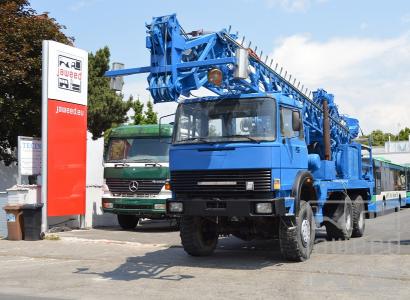 Iveco 260M32 6x6 Praklar RB40