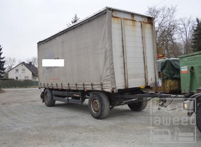 KÖGEL AFHB 18 / Etscherverdeck