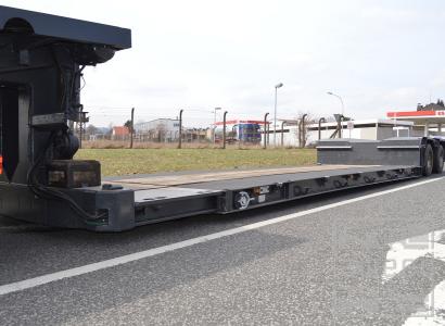 Goldhofer STZ-TL2-24 TIEFBETT/Ausziehbar NEU-ZUSTAND