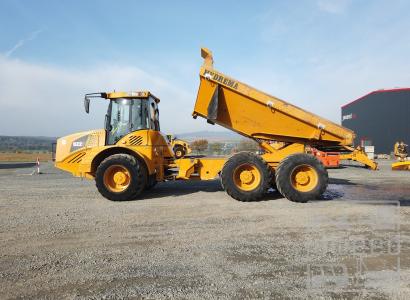 Hydrema 922F 6x6 Dumper