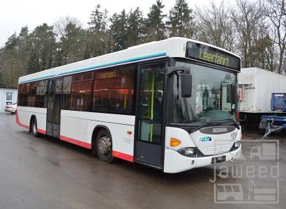 Scania OmniLink / EURO 3 / TOP ZUSTAND