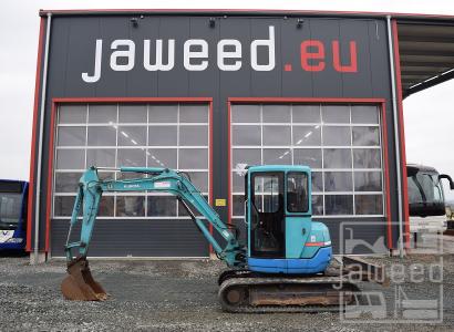 Kubota U 45 **Orgi. 3.500 h**