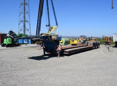 NICOLAS A3210BMOD Tiefbett 3+1xAchs Dolly