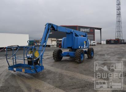 Haulotte HA 20 PX / 4x4 / UVV