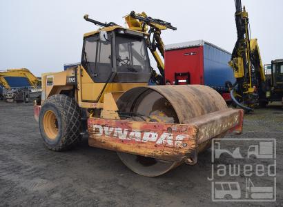 Dynapac CA 251 D 25 / Walzenzug / 6 Zylinder / TOP ZUSTAND