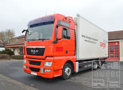 MAN  TGX 26.440 XXL / Carrier Supra 550 / EURO 5
