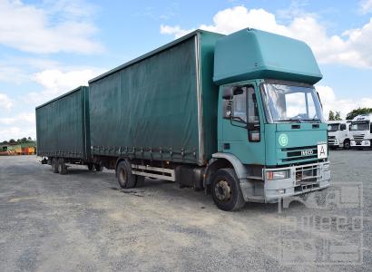 Iveco ML 150 E 27 / BLATT BLATT / 6 Zylinder