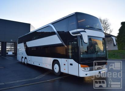 Setra S 431 DT / 82 SS / EURO 5 **TOP ZUSTAND**