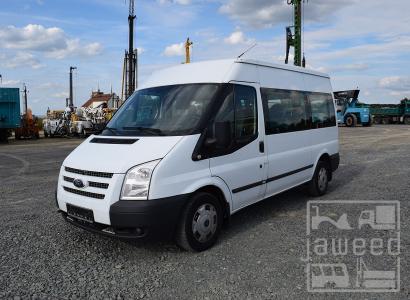 Ford Transit 125 T300 8 **Grosse Klima**