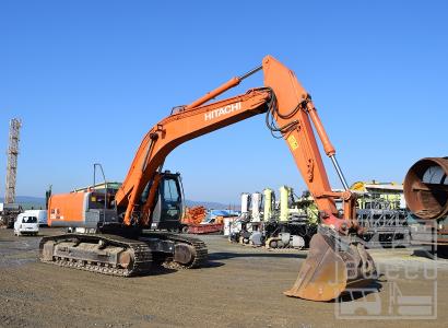 Hitachi  ZX 280 LCN-3 / TOP ZUSTAND