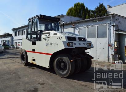 YTO - LTP 1016 (16 ton) Gummiradwalze **UNUSED"