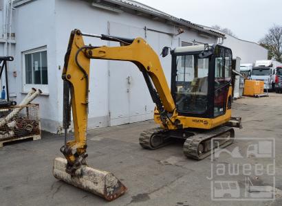 CATERPILLAR 302.5 Minibagger